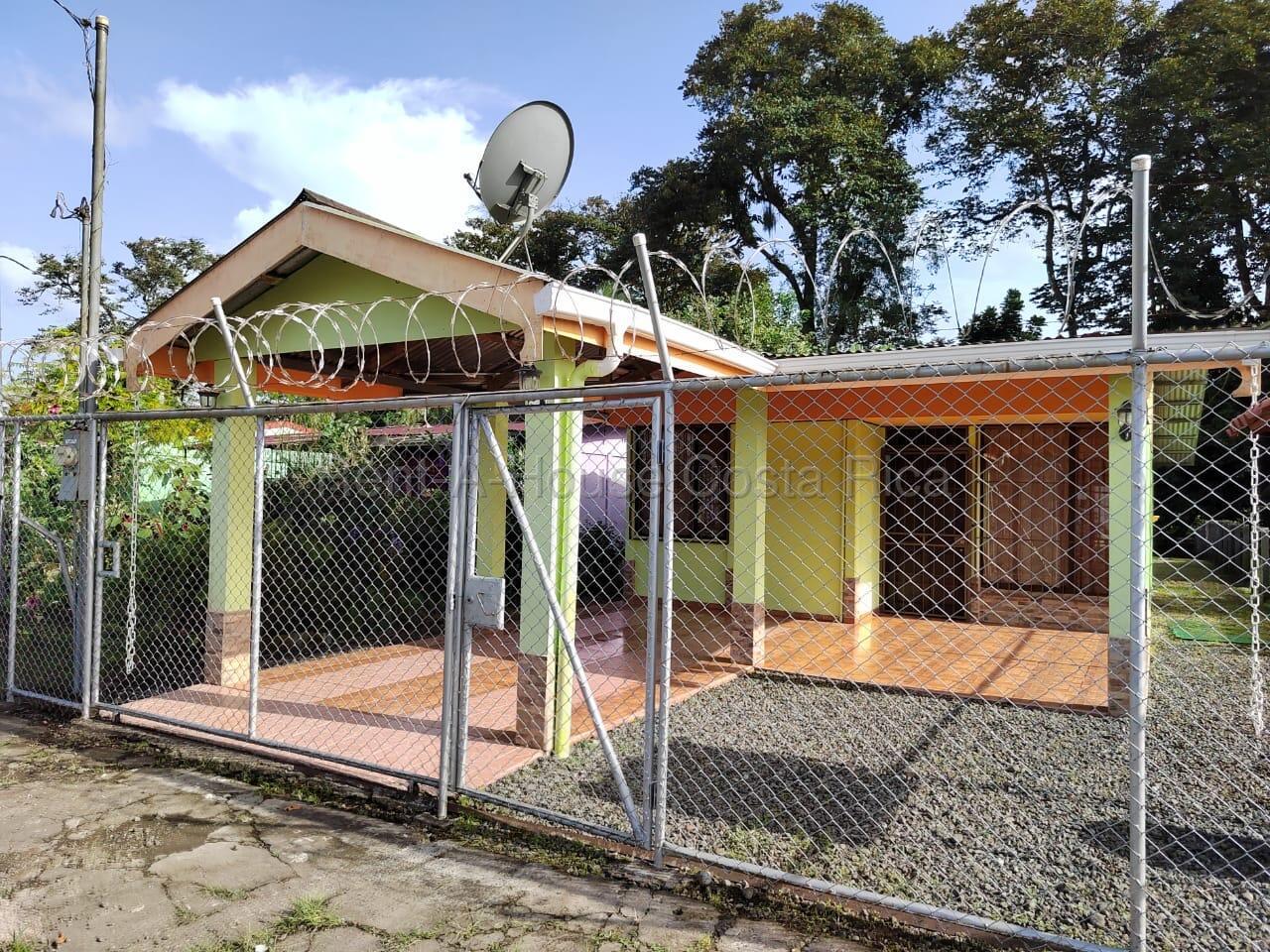 House at Río Jiménez