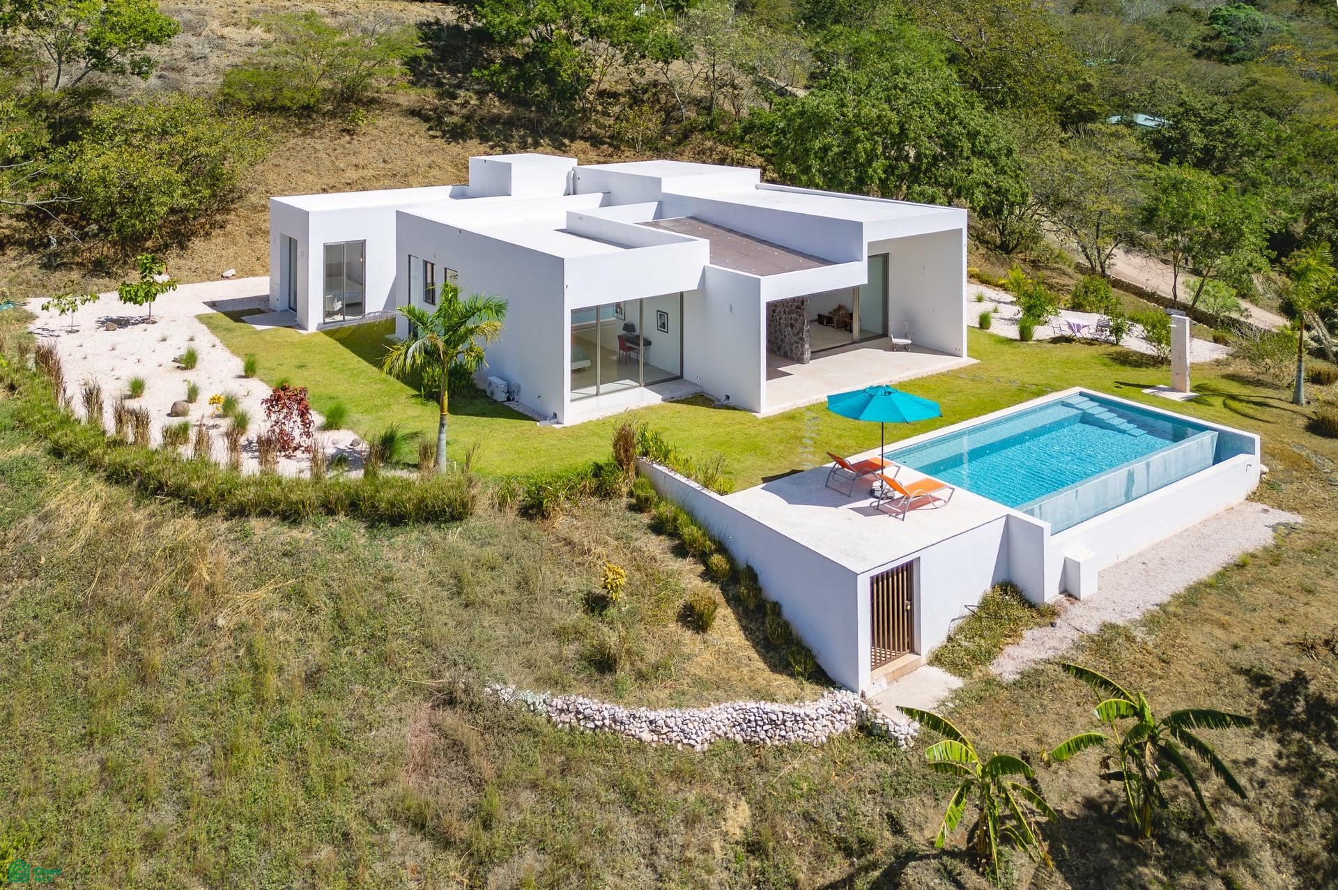 House at Santa Cruz