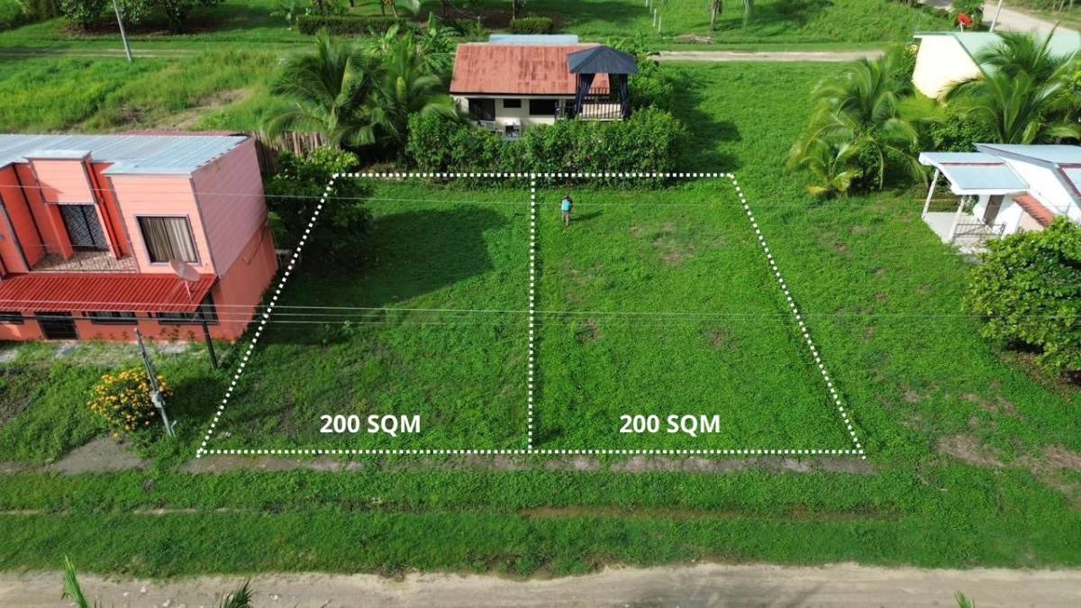 Property at Punta Mala