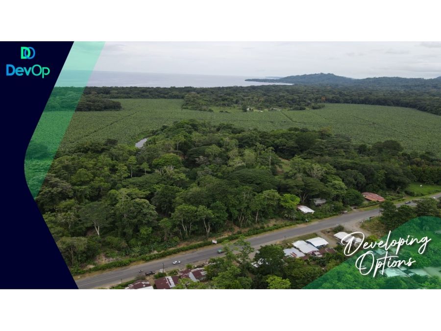 Propiedad en Cahuita