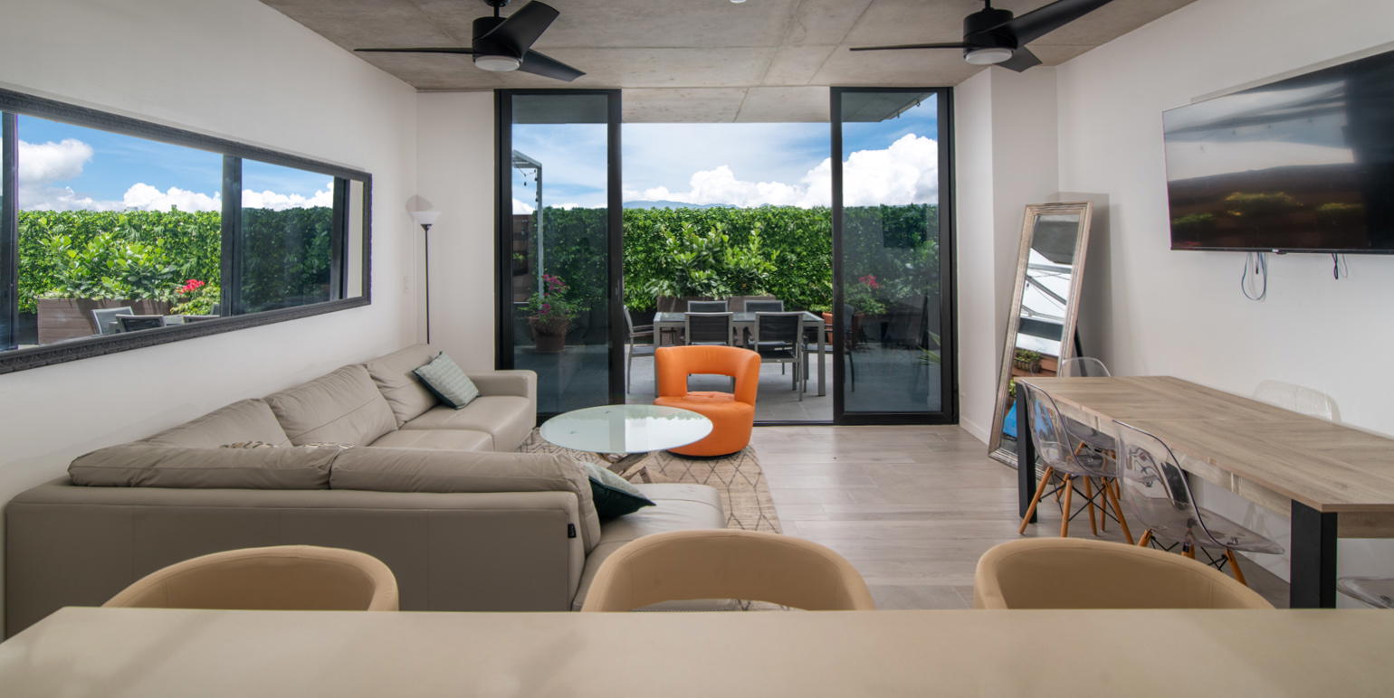 Propiedad en Escazú Village Residencias