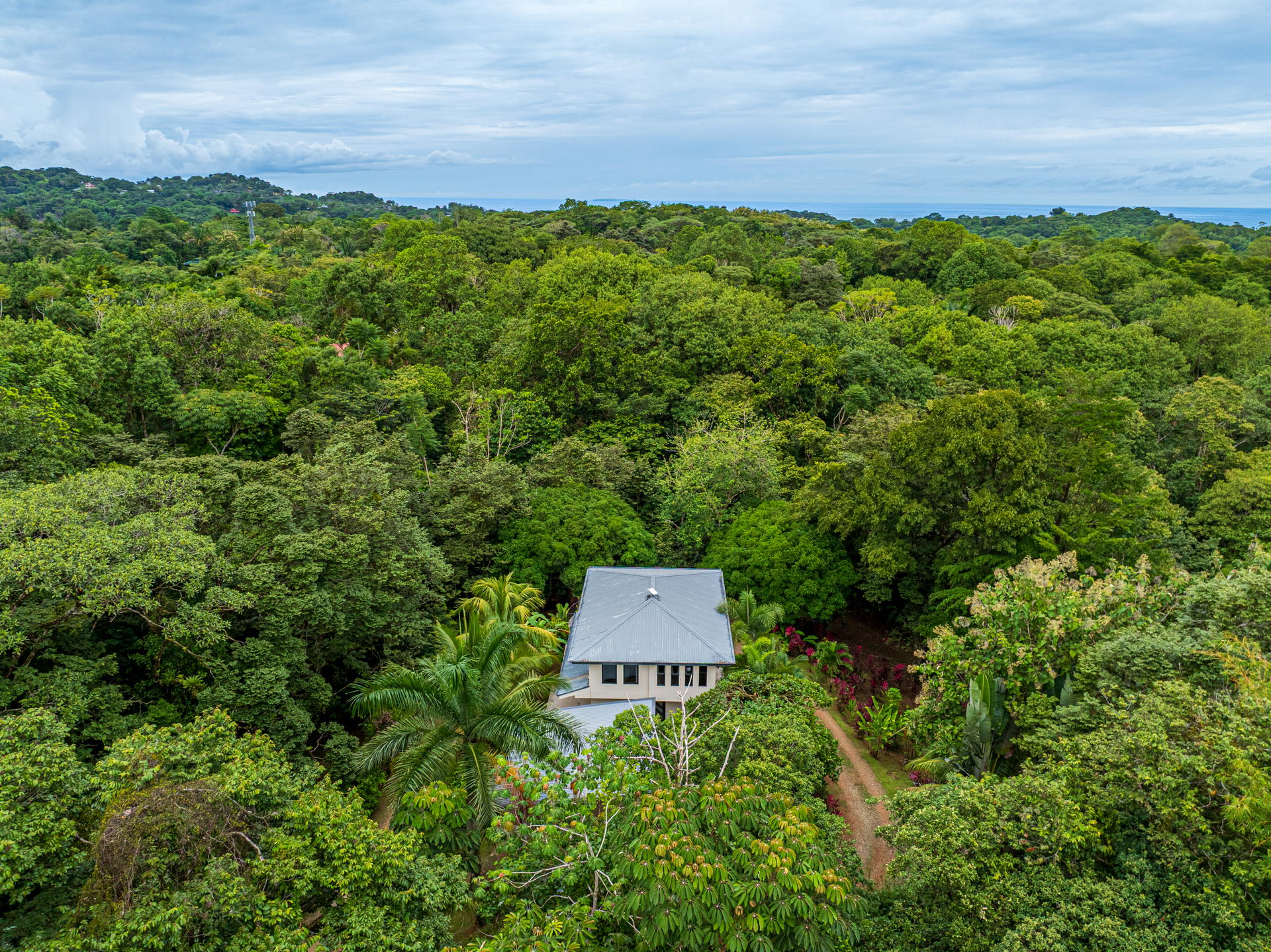Casa en Ojochal