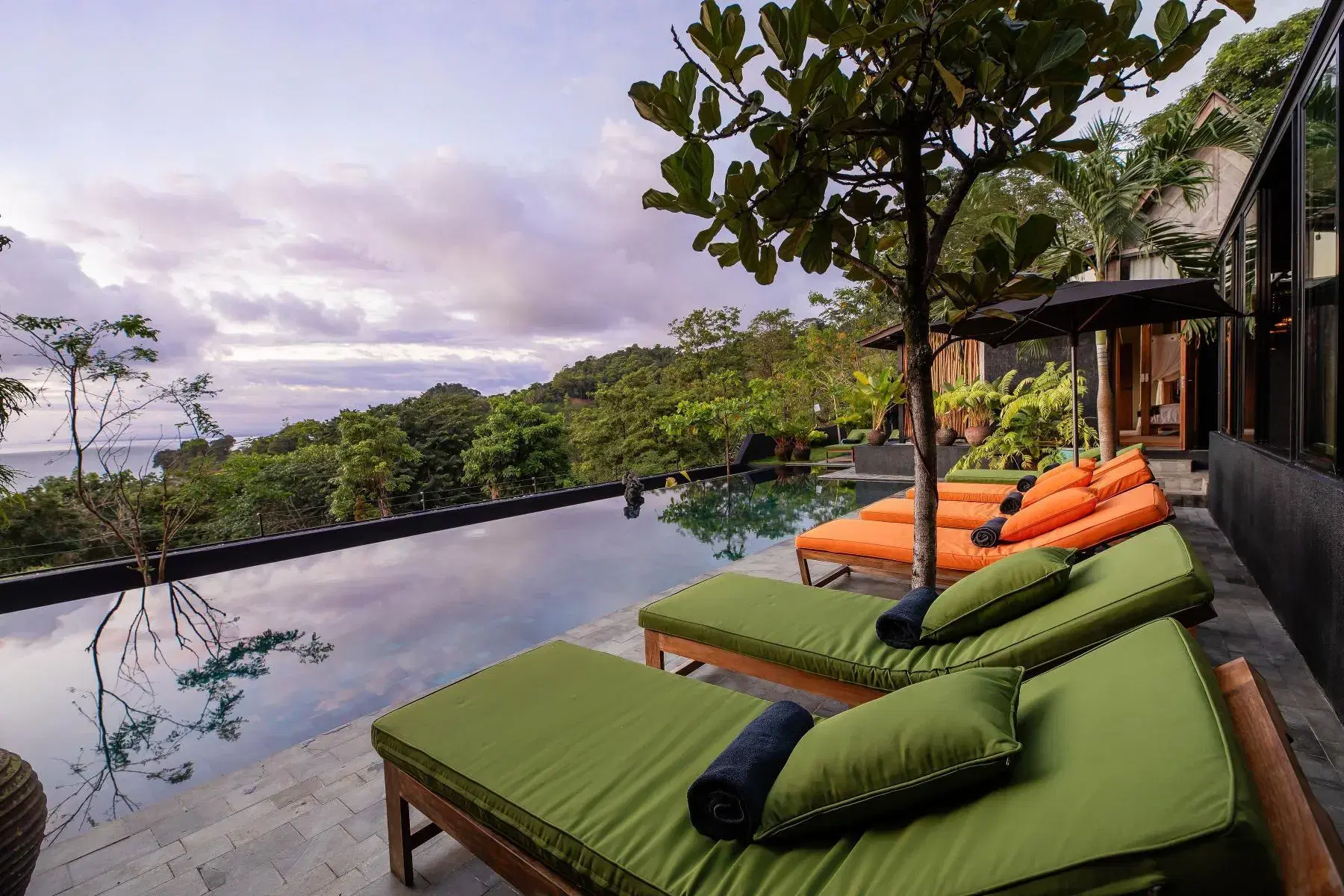 House at Quepos