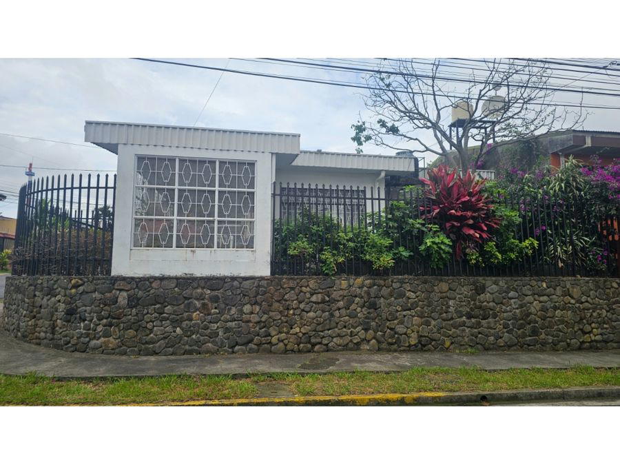 Casa en San Miguel