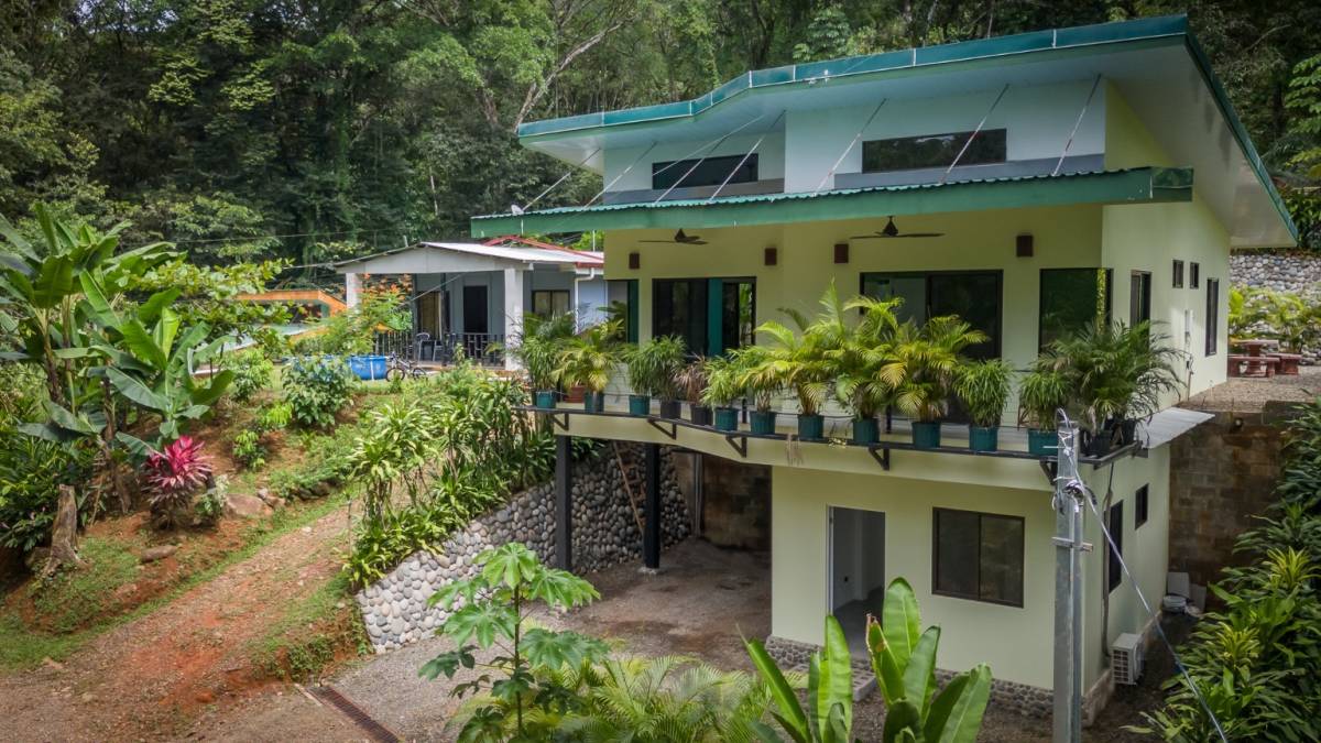 Casa en Uvita
