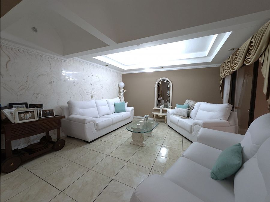 House at La Trinidad