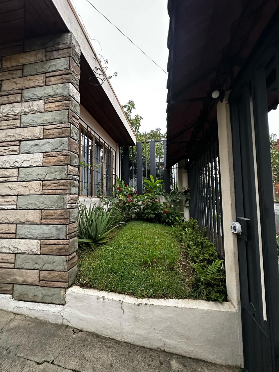 Propiedad en Mata Redonda