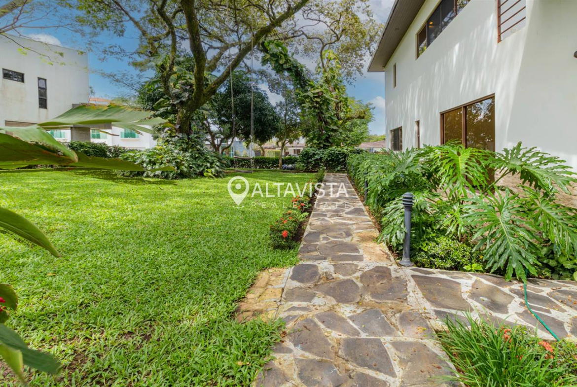 House at