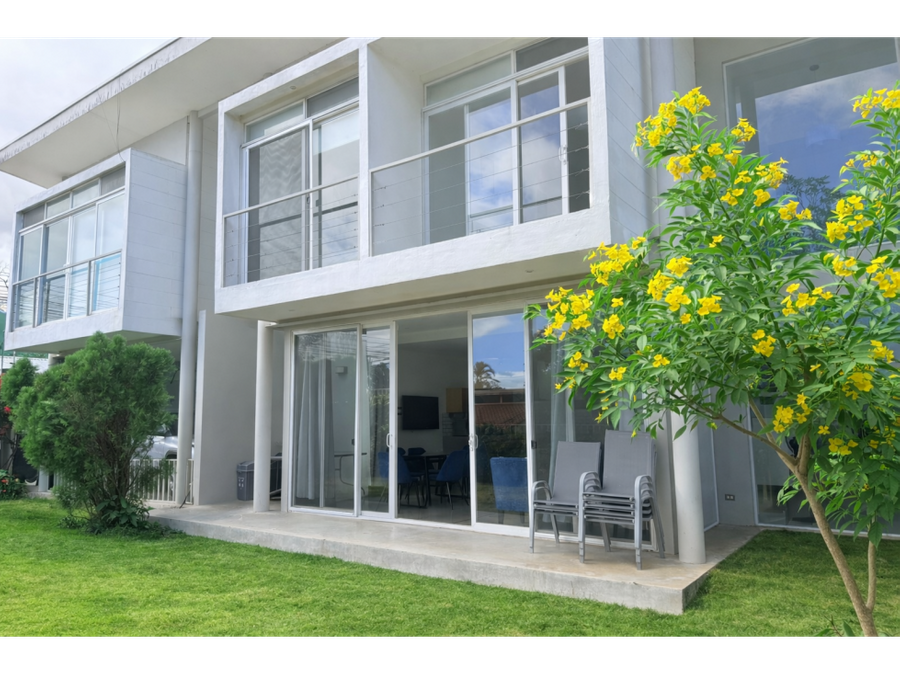 Apartamento en Piedades