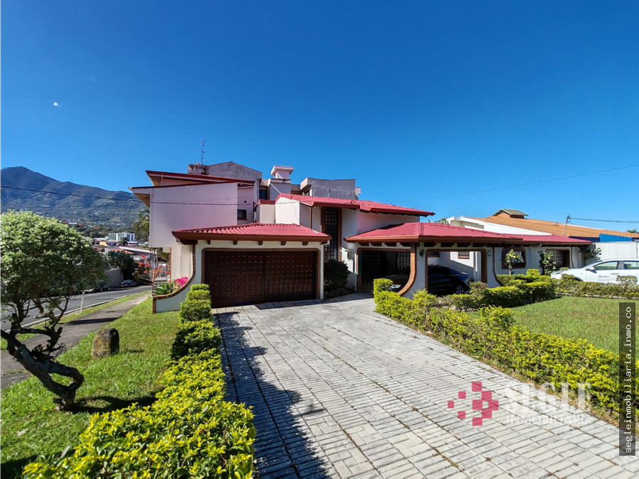 House at Escazú