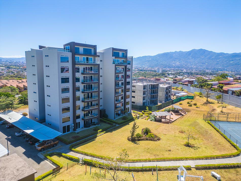 Apartamento en Torres de Velarde II