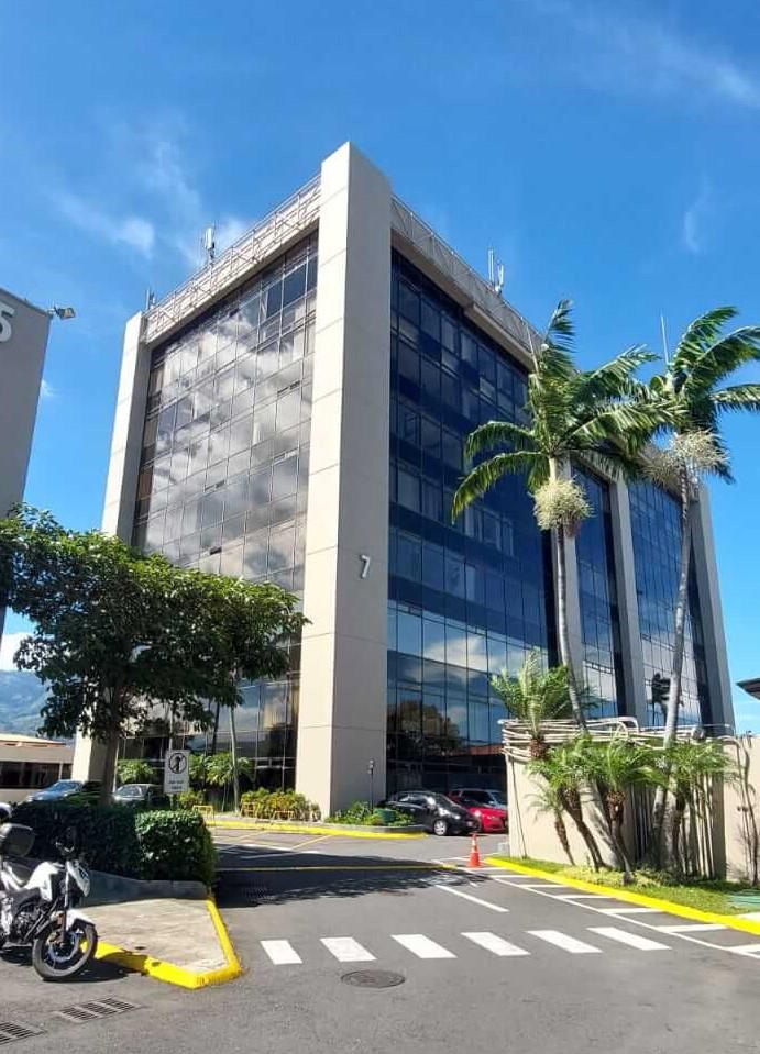 Office at Mata Redonda