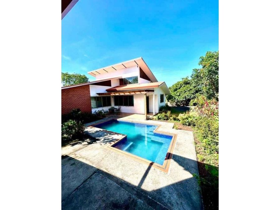 Casa en Atenas