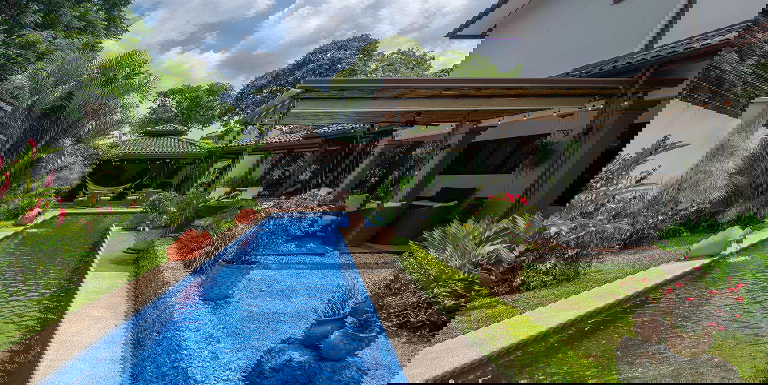 Propiedad en Santa Ana