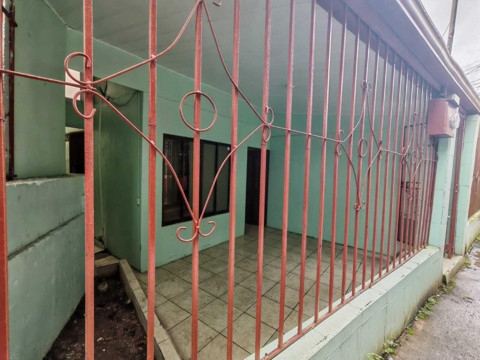 House at Turrialba