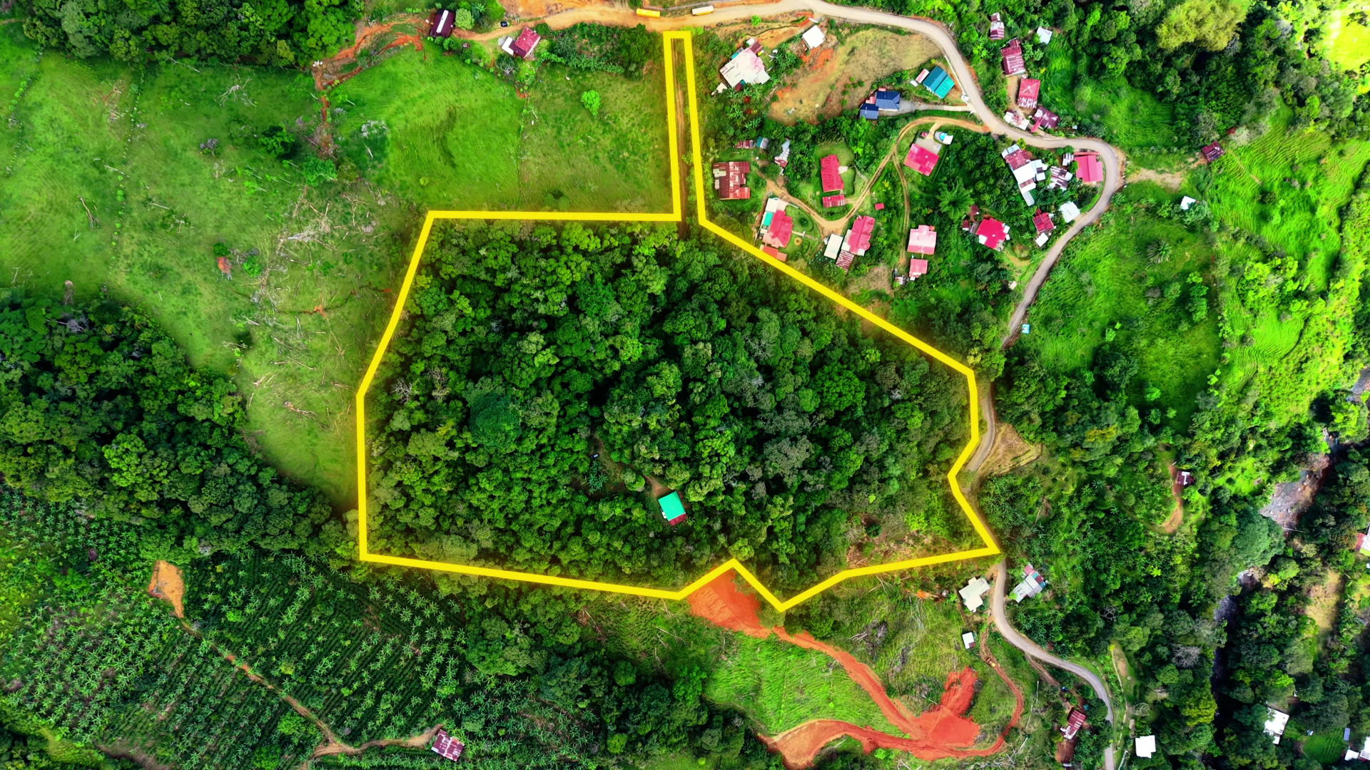 Finca en Río Nuevo
