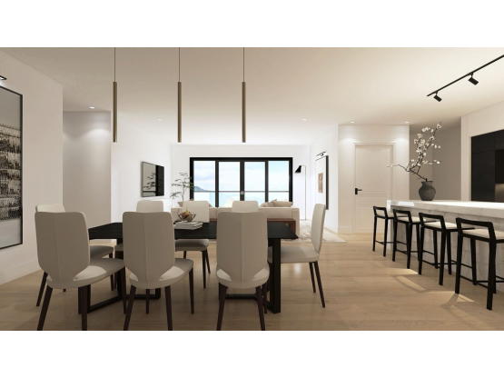 Apartment at San Rafael