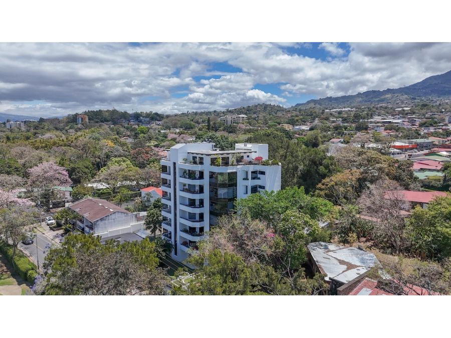 Apartment at Escazú