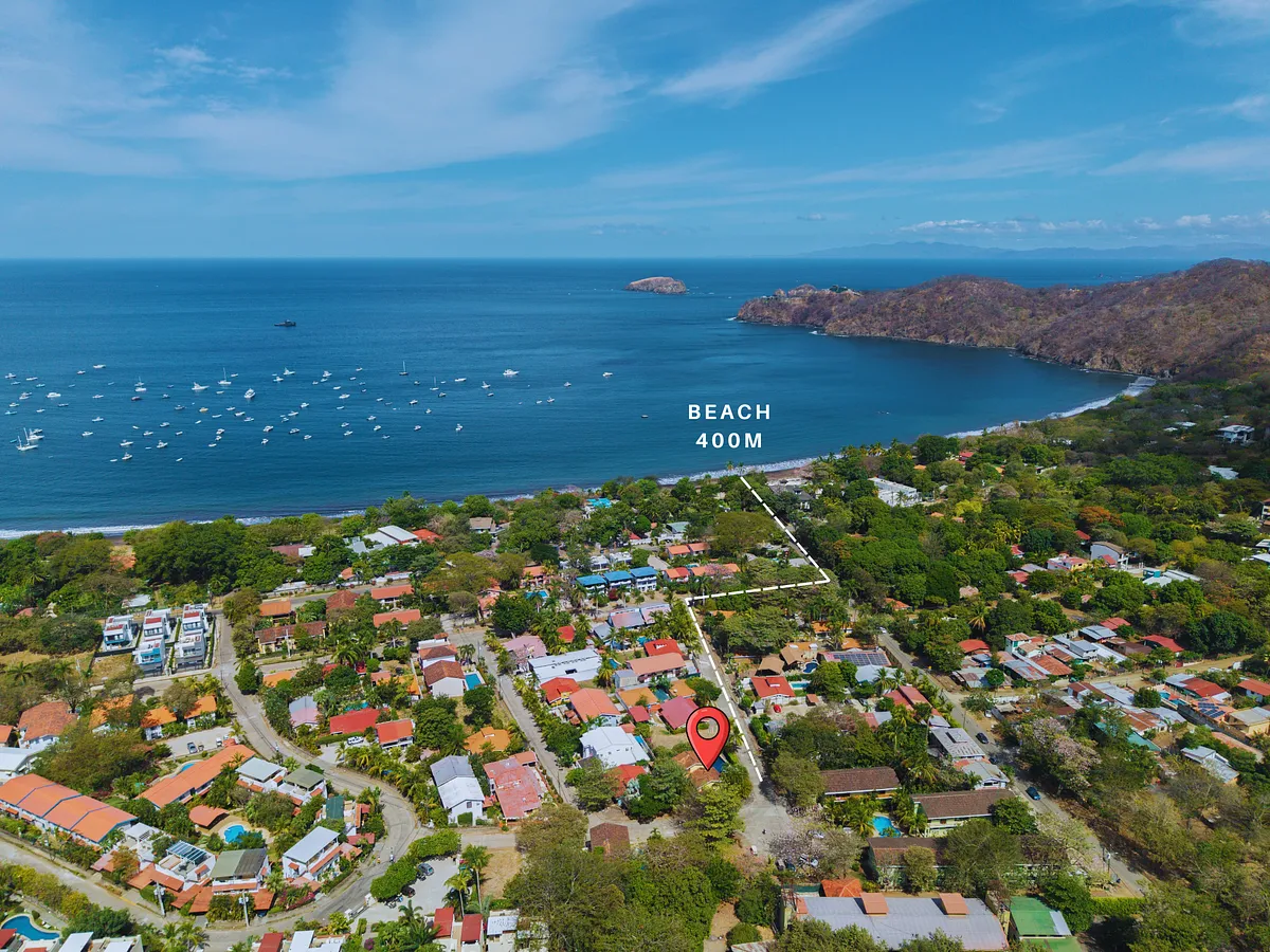 Casa en Playas del Coco