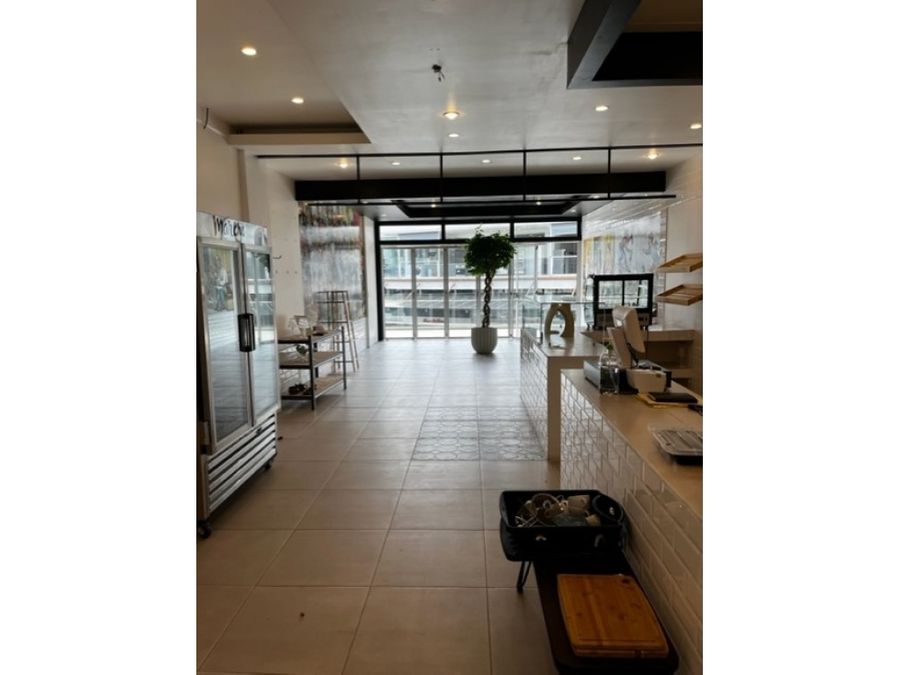 Comercial en San Rafael