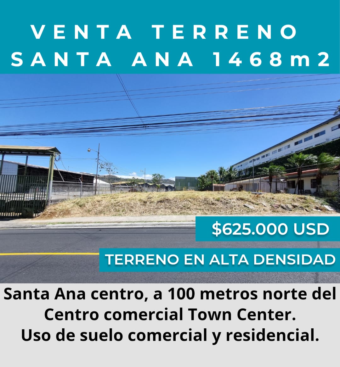 Land at Santa Ana