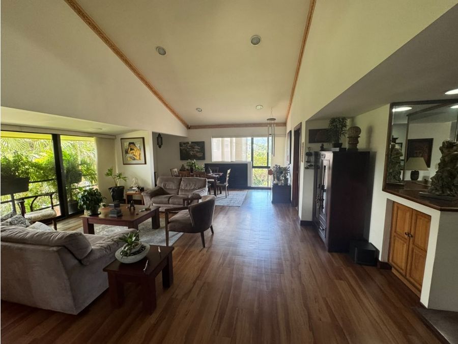 Propiedad en Condominio Santa Fe