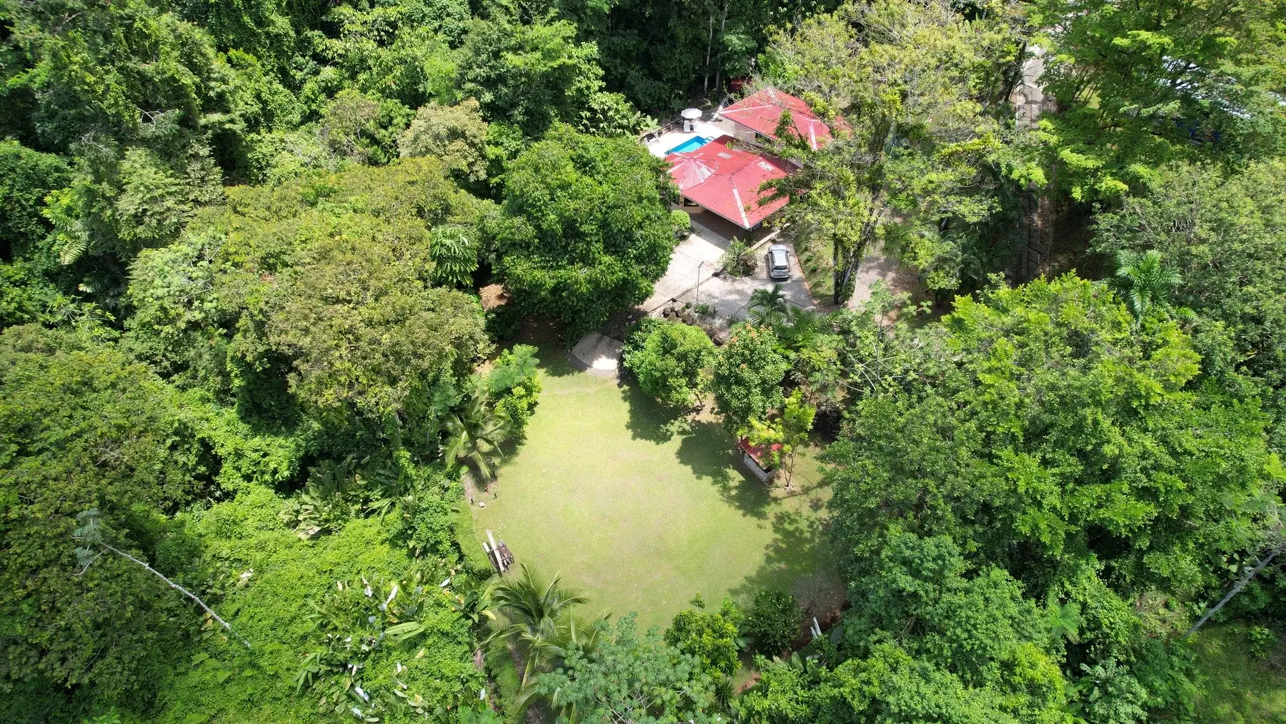 House at Puerto Cortés