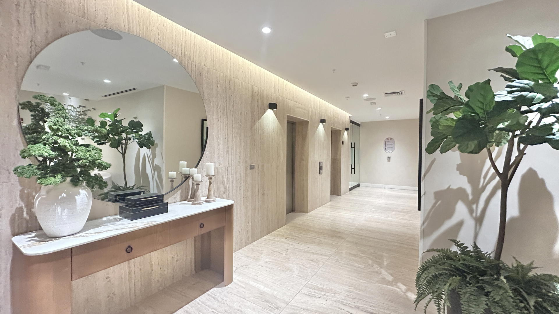 Apartamento en Parkwood Nunciatura