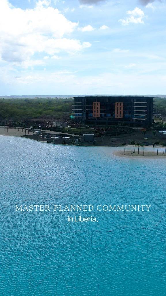 Propiedad en Liberia