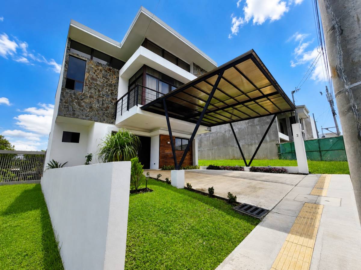 Casa en Brasil
