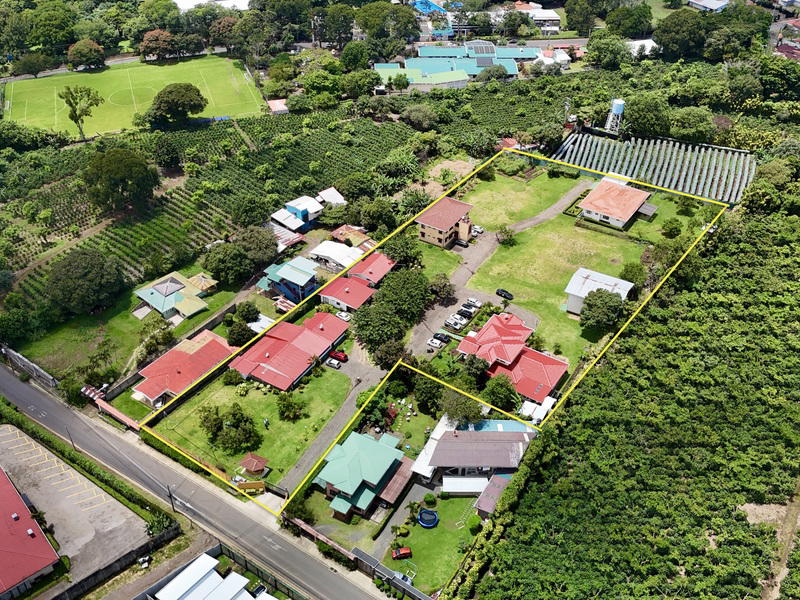 Commercial at Desamparados