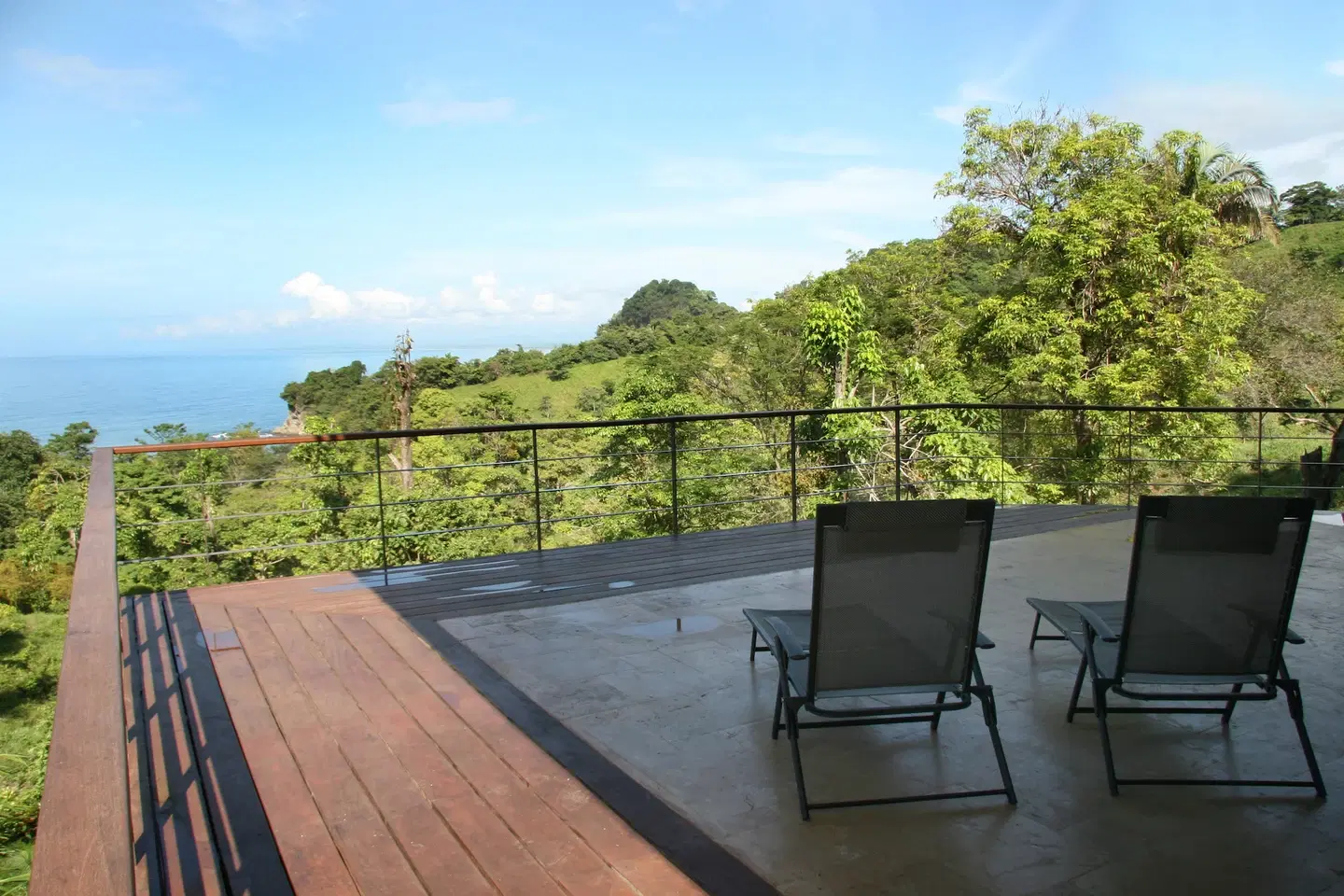 House at Quepos