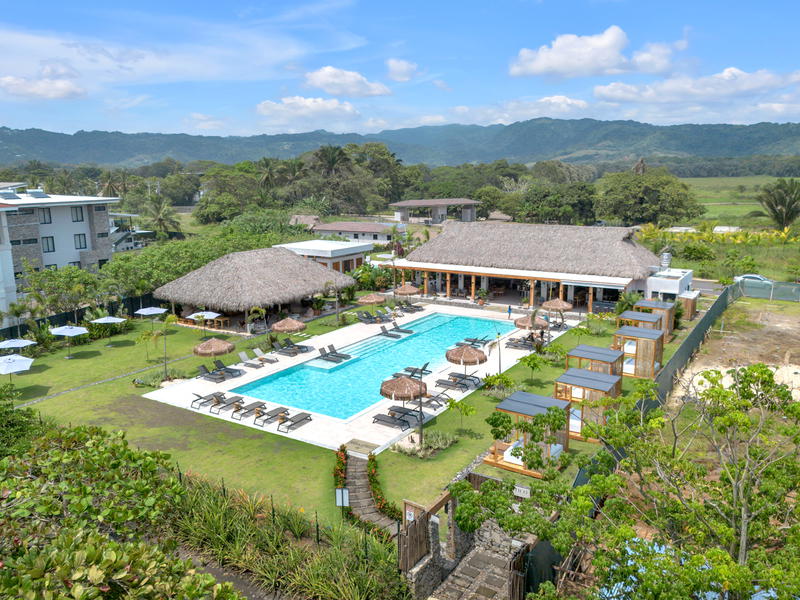 Property at Jacó