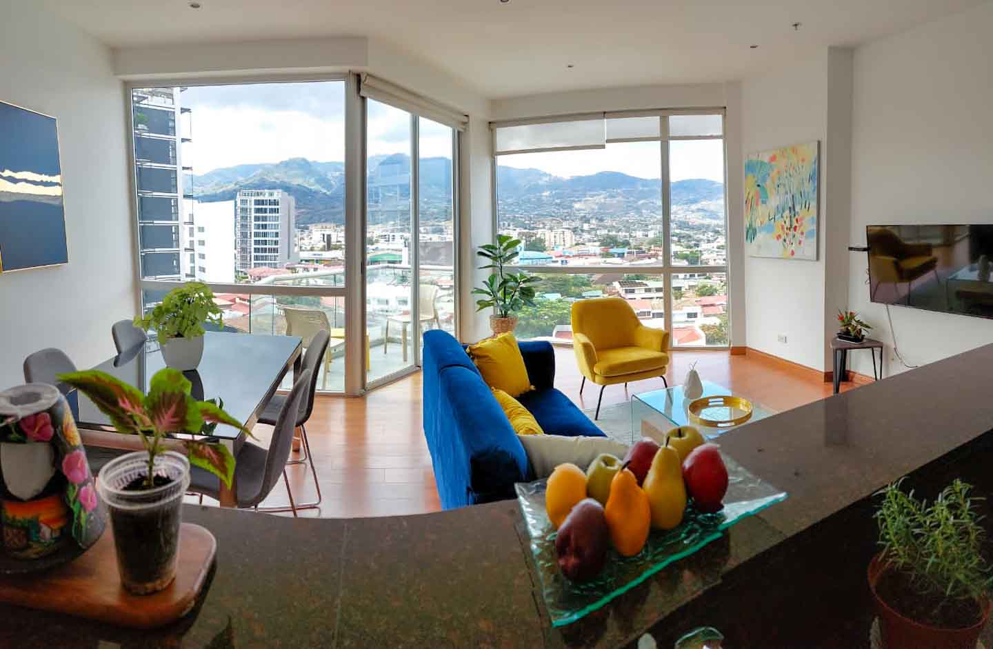 Apartamento en Condominio Vistas de Nunciatura