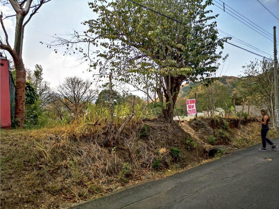 Terreno en Guácima