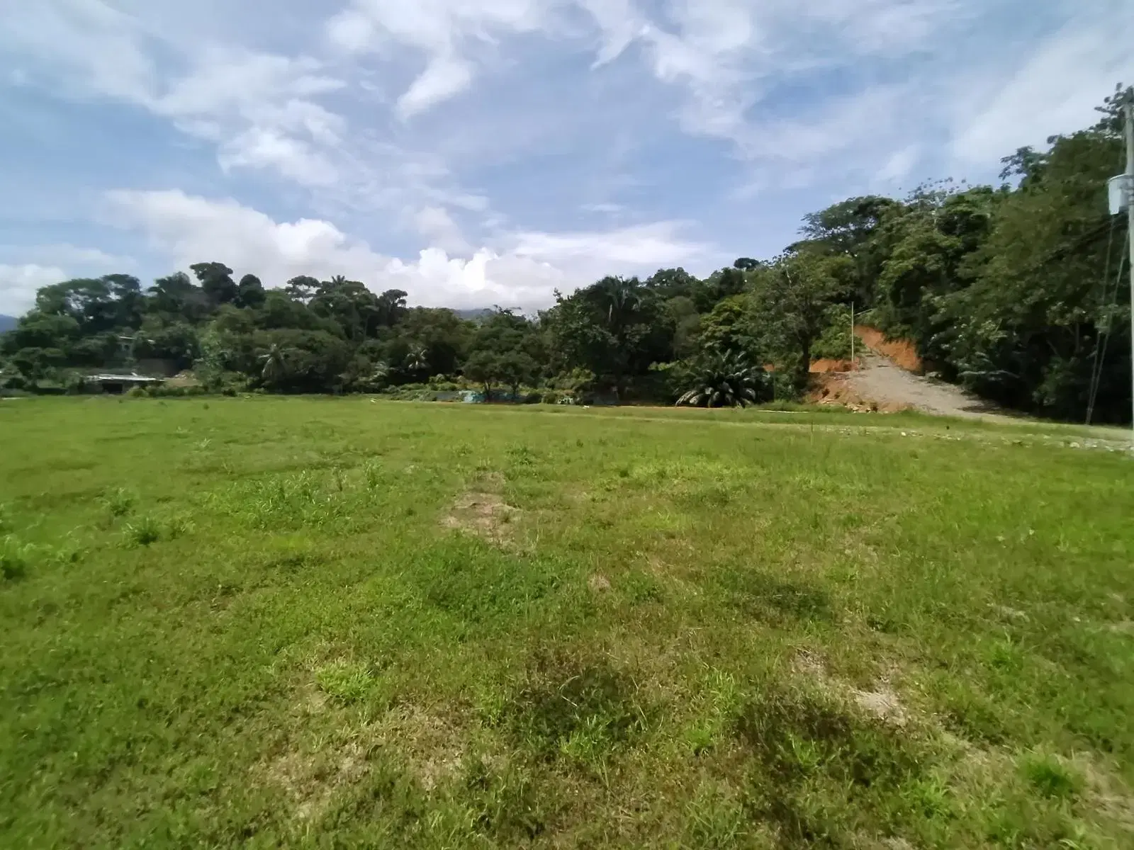 Terreno en Bahía Ballena