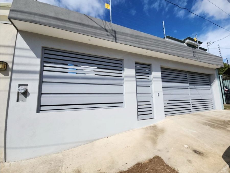 Casa en Santo Domingo