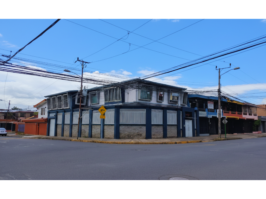 Edificio en Catedral