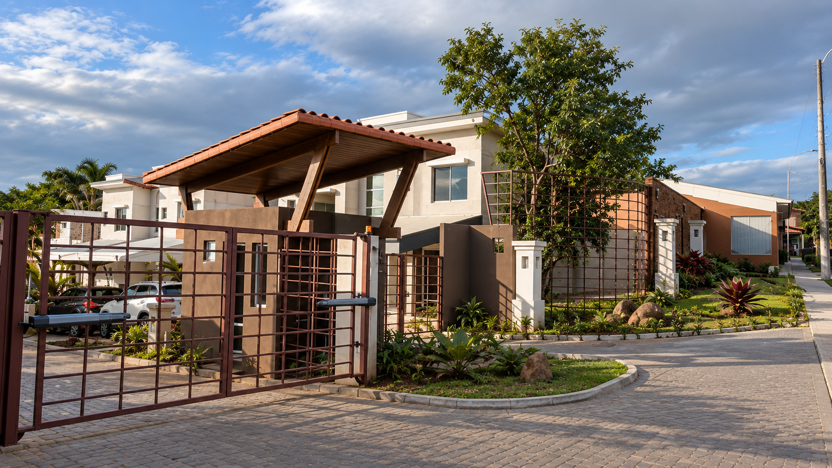 Casa en Condominio Villa Real
