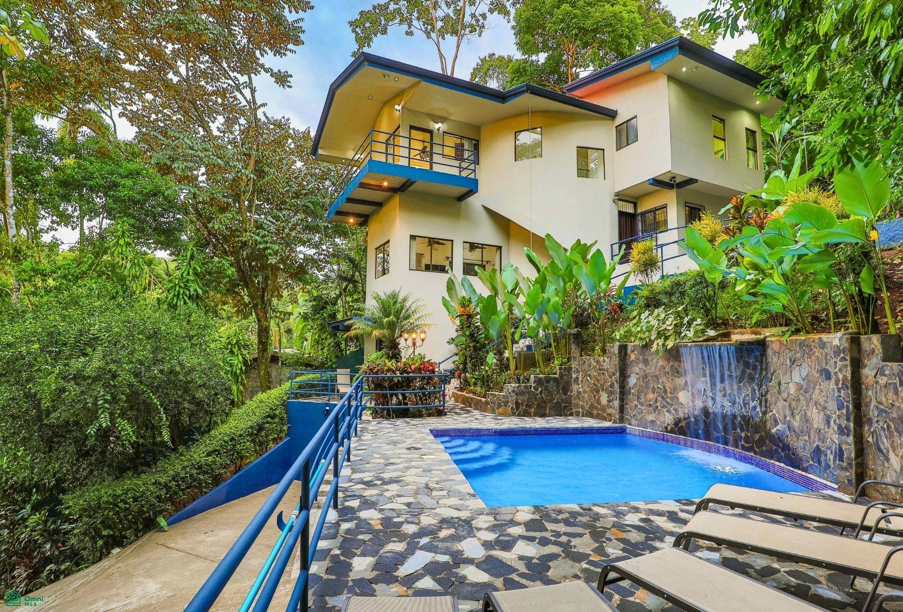 Casa en Quepos