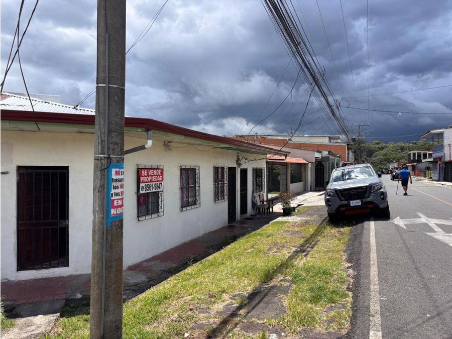 Casa en Alajuela