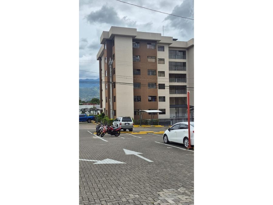 Apartamento en Torres del Parque