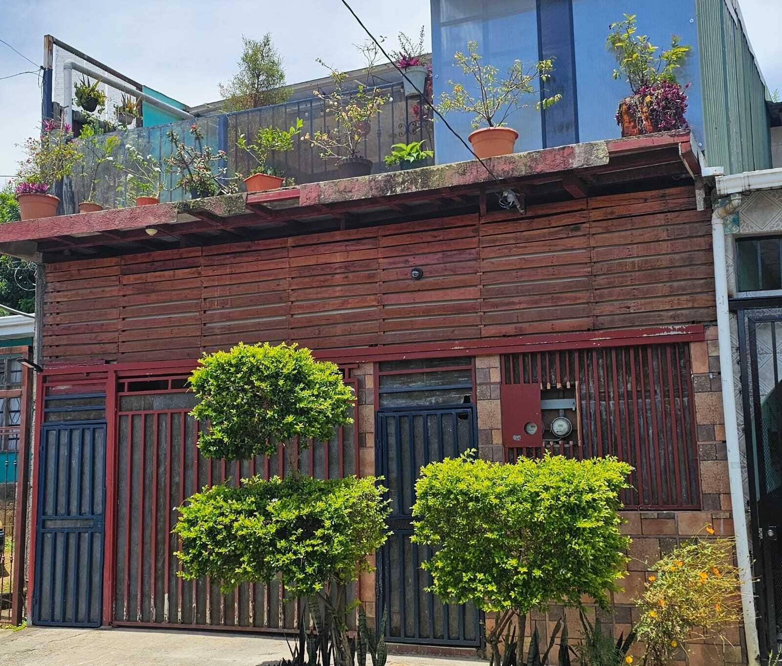 House at San Miguel