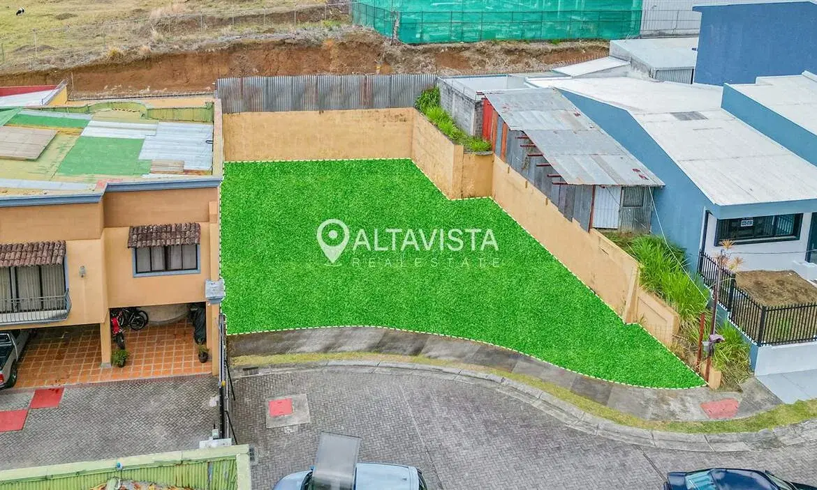 Terreno en Curridabat