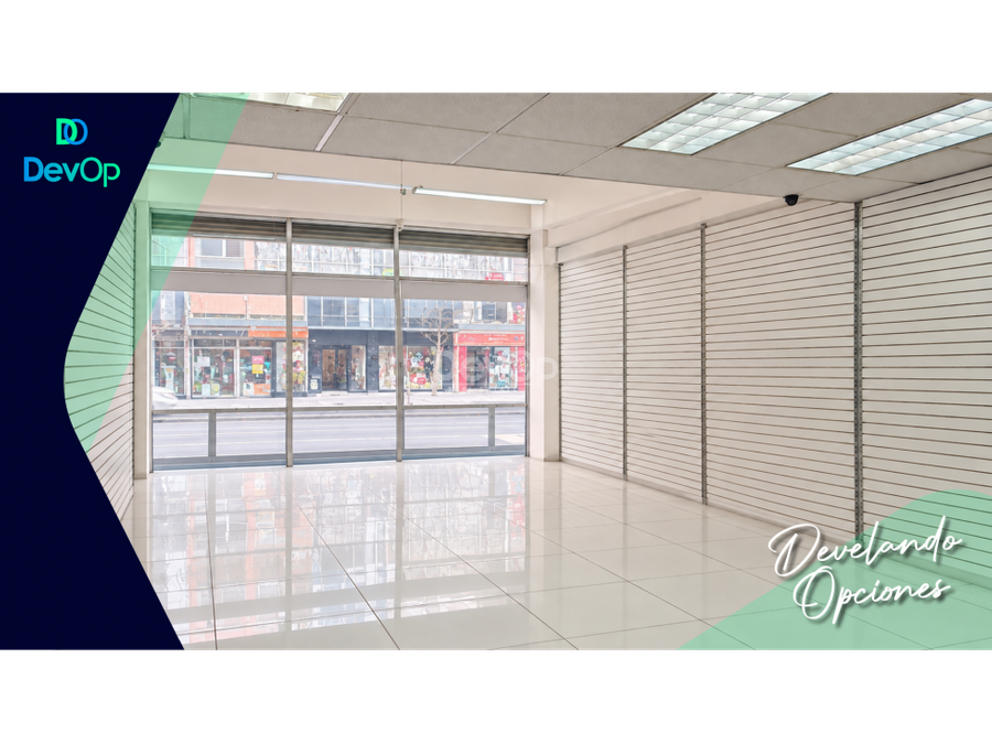 Comercial en Carmen