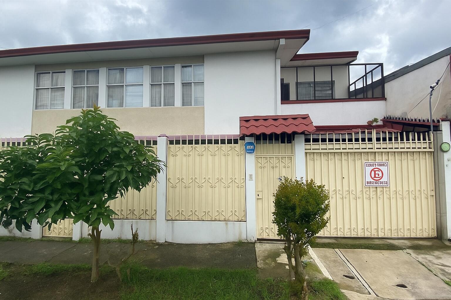 House at Zapote