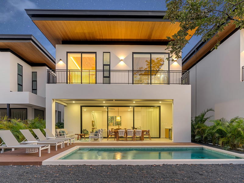 Propiedad en Tamarindo