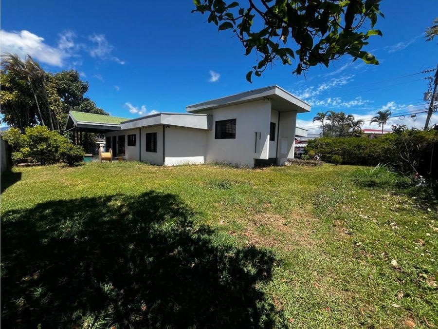 House at Heredia