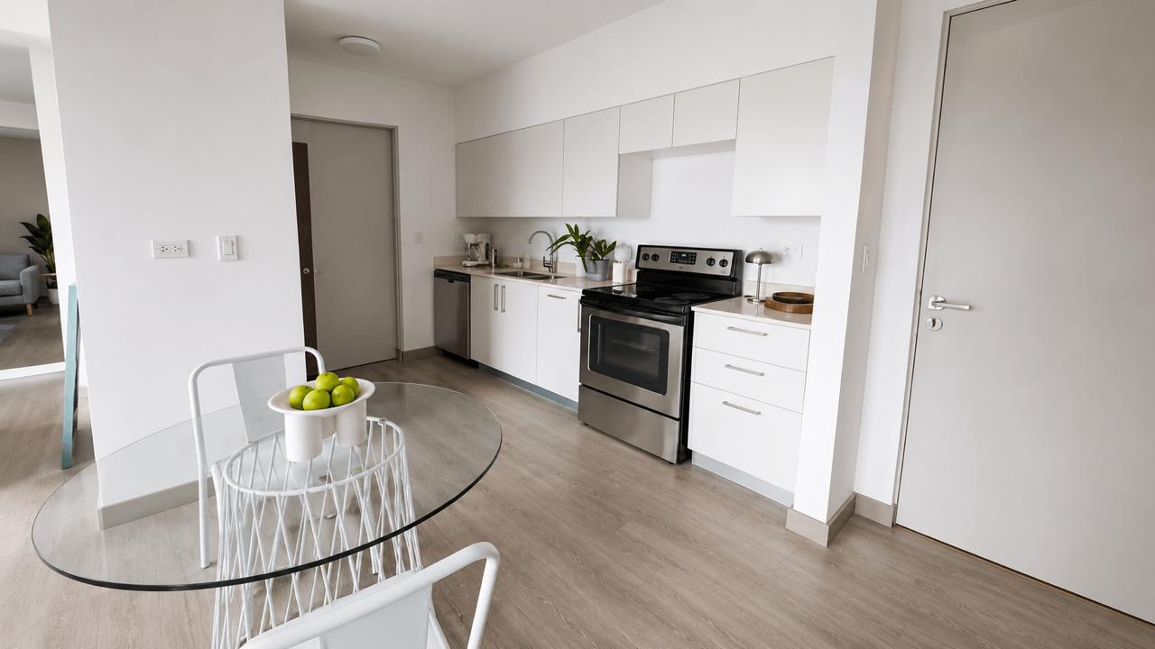 Apartamento en Brasil