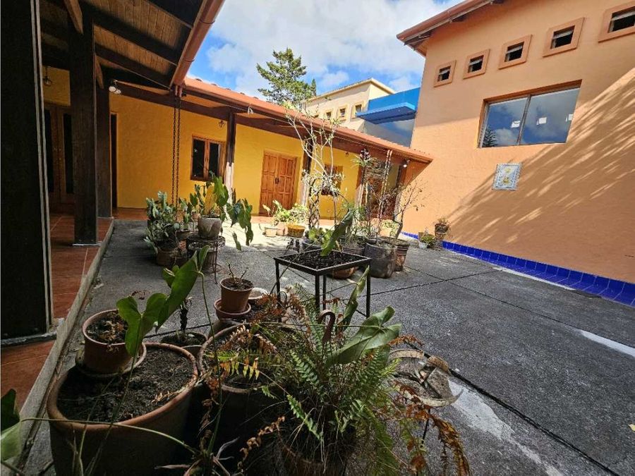 Casa en Curridabat